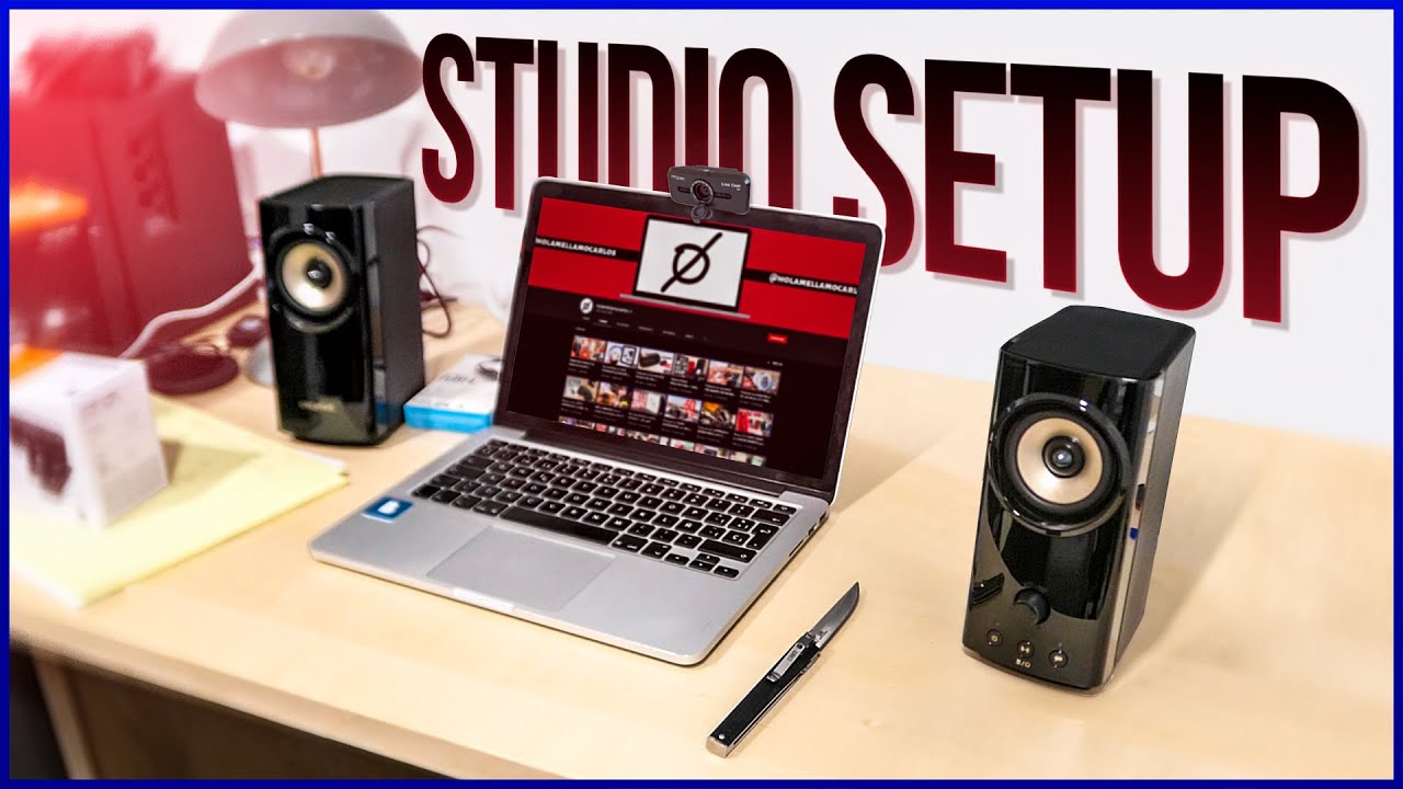MEJORANDO MI SETUP | Todo menos de 100€