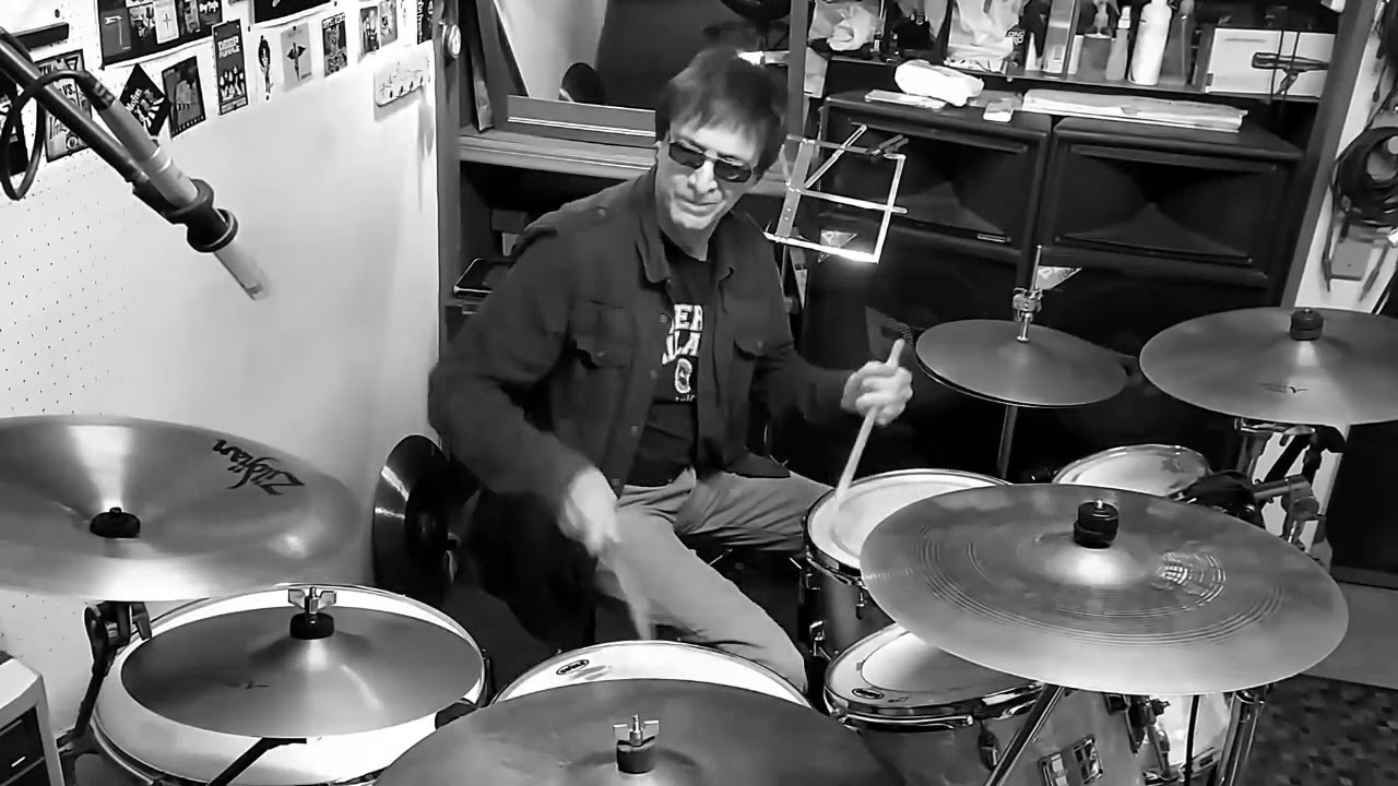 Oscar D'Auria - Drum Solo 2024
