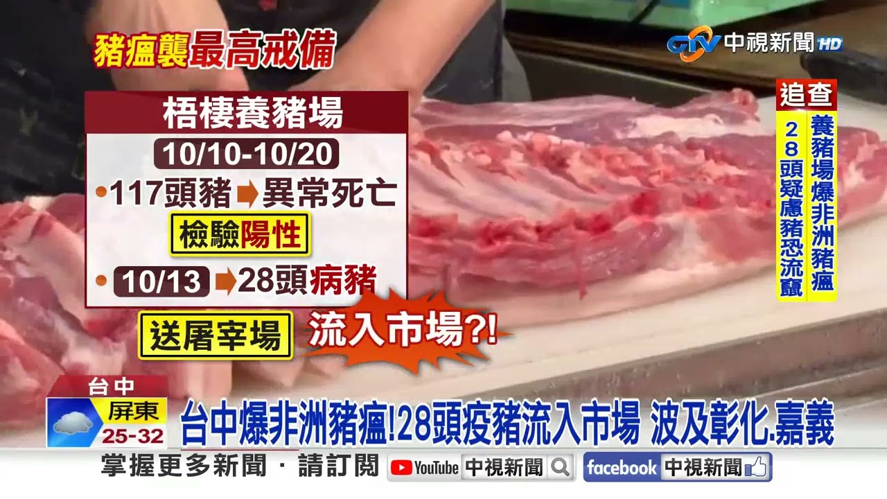 非洲豬瘟