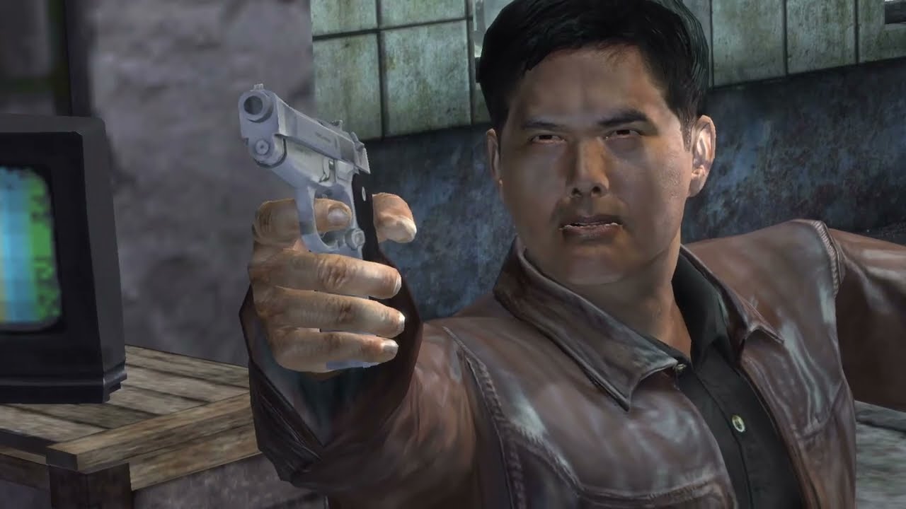 Stranglehold (2007) - Полное прохождение (PC)