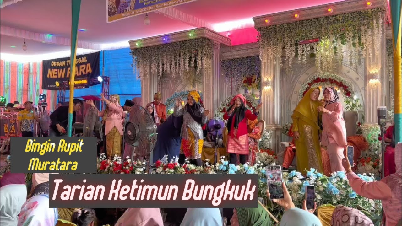 Tari Ketimun Bungkuk - Nana Sabrina