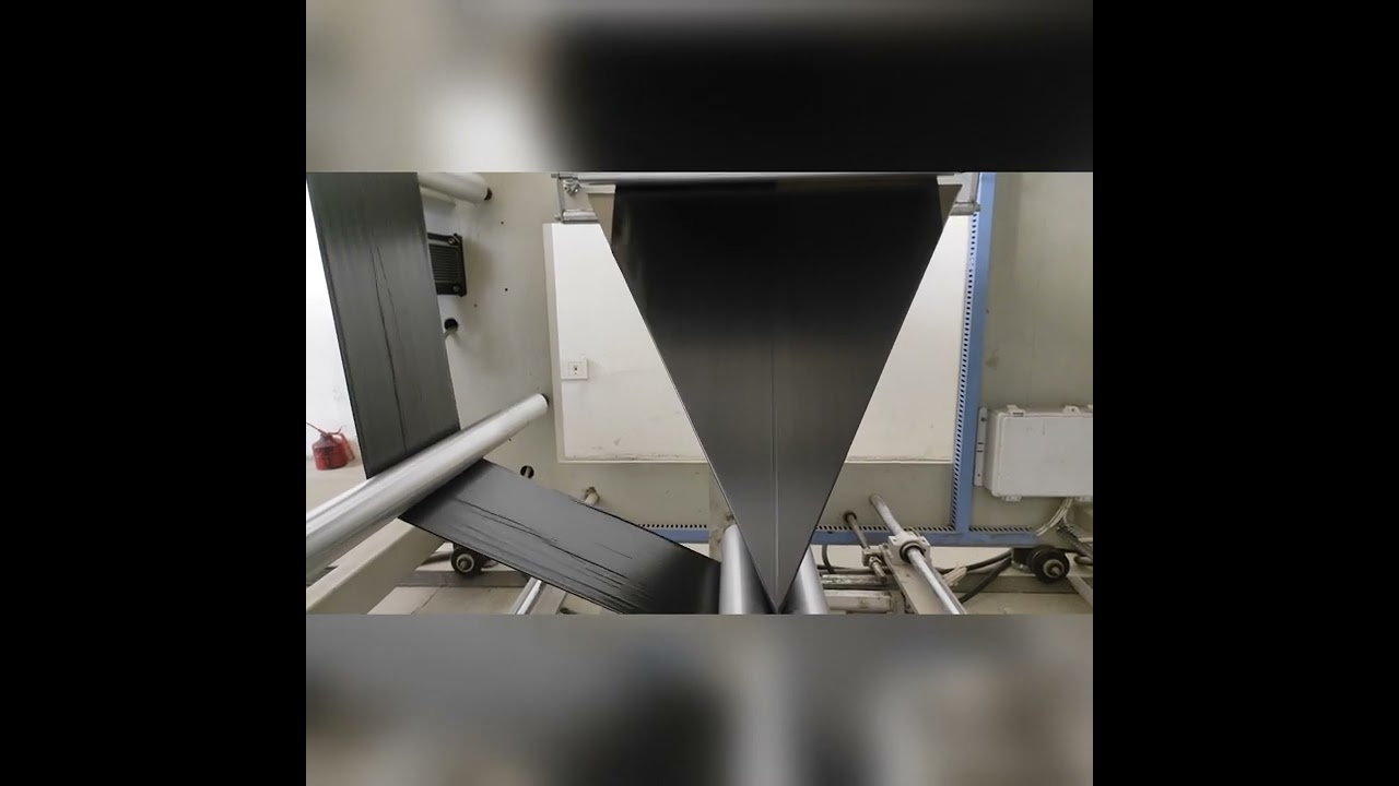 Rulo &ccedil;&ouml;p poşeti imalatı