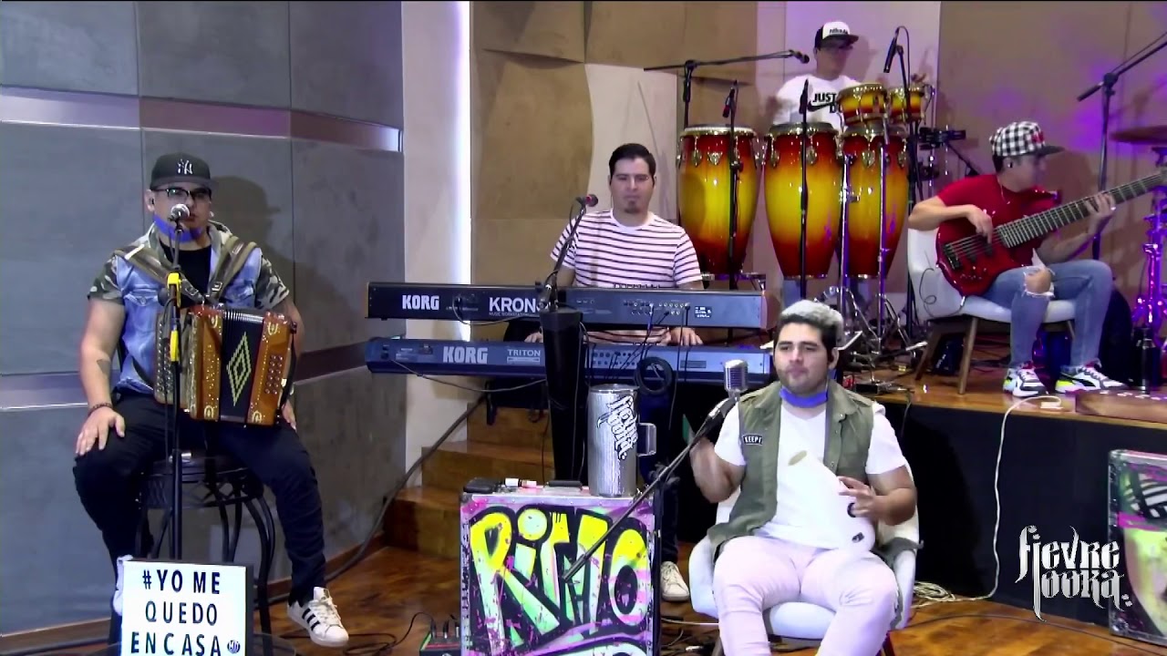 A donde vas - La Fievre Looka (en vivo)