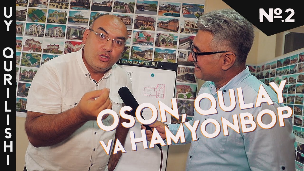 Kam xarajat hovli #1 | Кам харажат ховли #1 uy qurilish