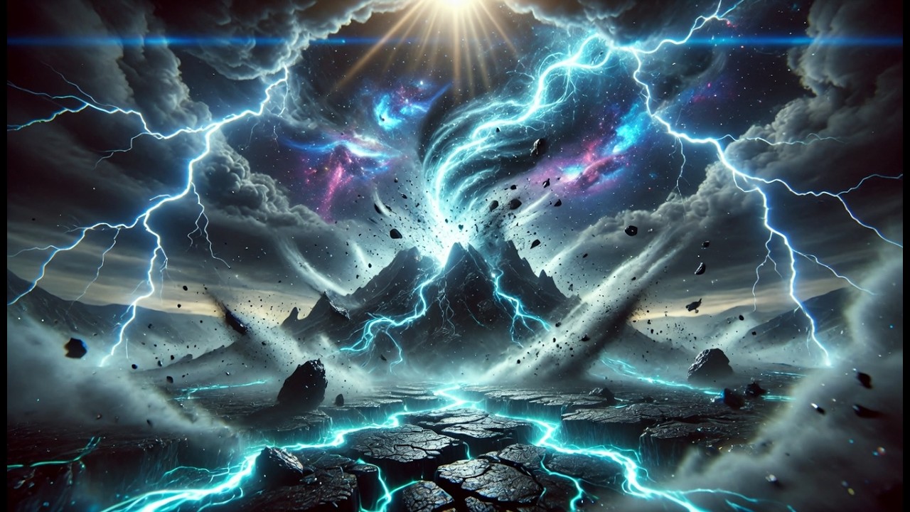 Demonic Volcano &ndash; Ritual Darkwave Infernal Eruption Rite