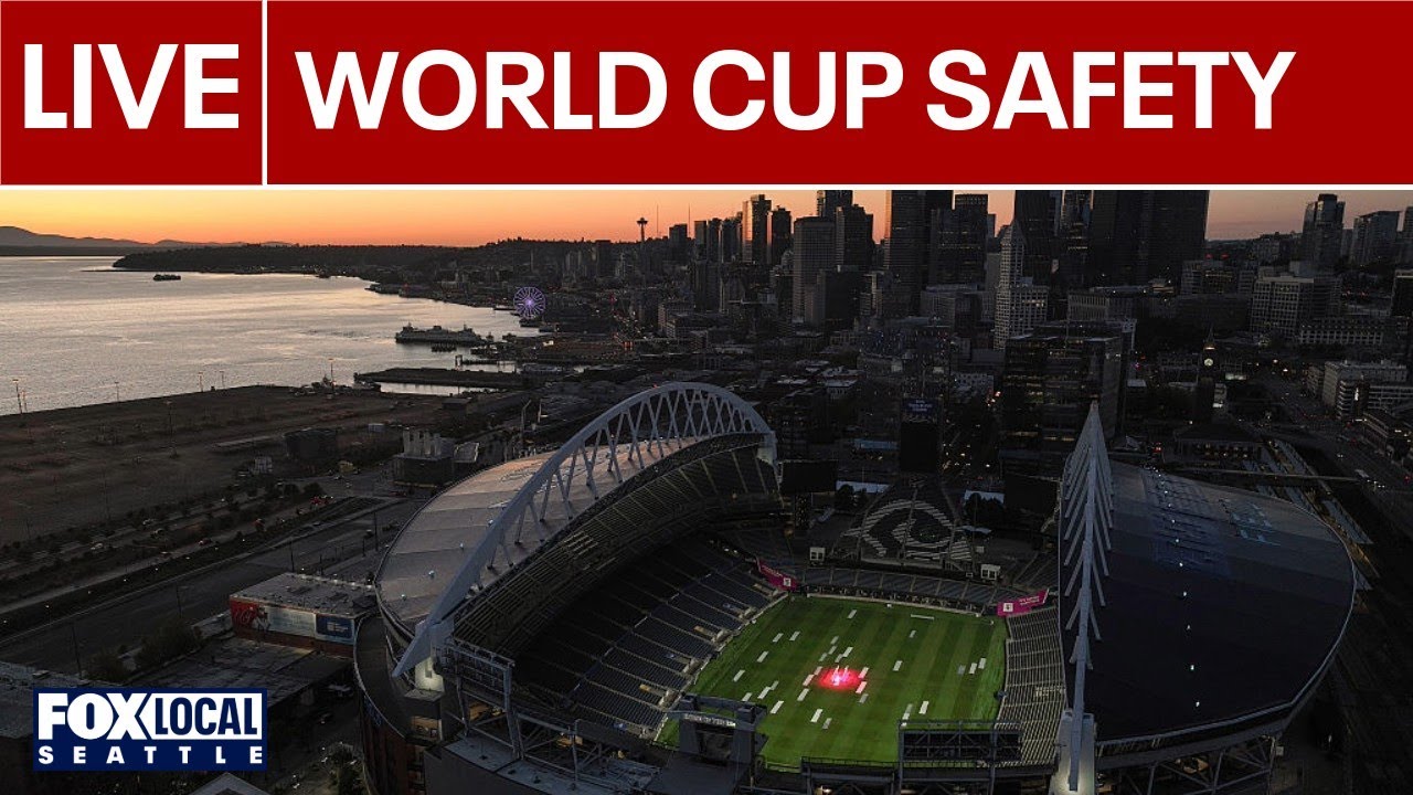 Seattle FIFA World Cup Safety Briefing