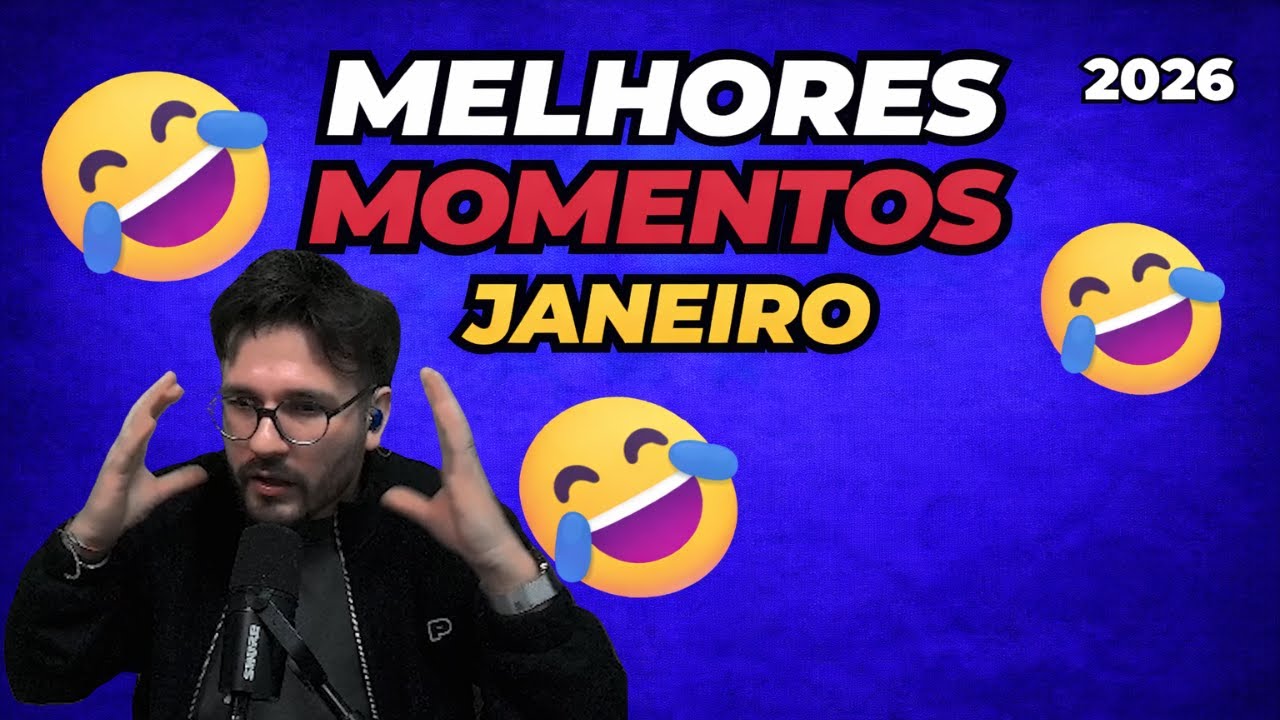 PANTULIVE MELHORES MOMENTOS JANEIRO 2026