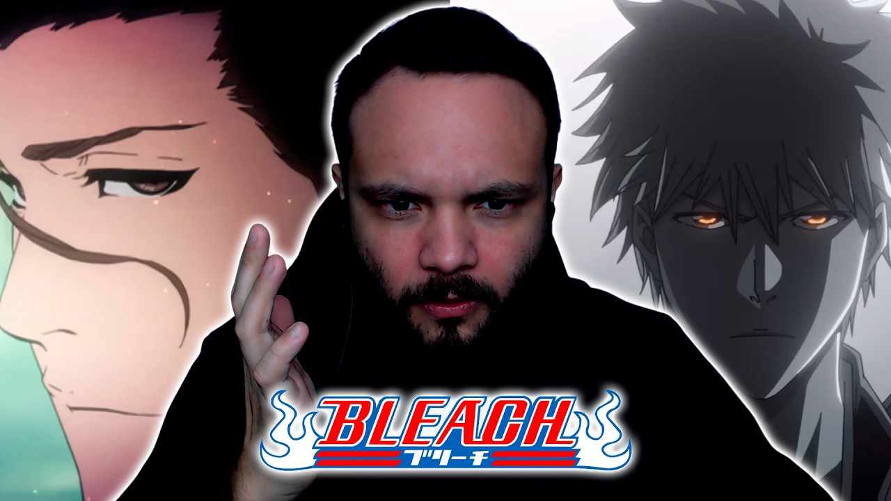 Ranking & Reacting EVERY Bleach Opening! (1-18)