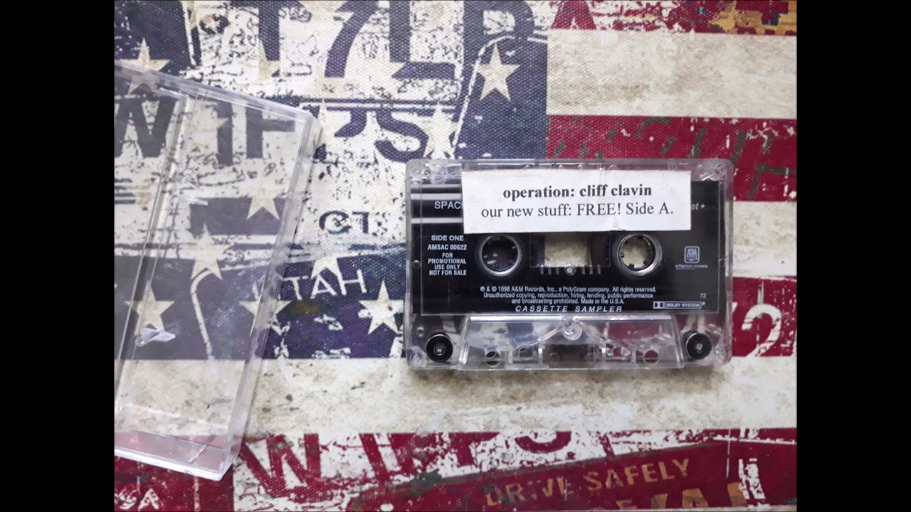 Operation Cliff Clavin - Promo Tape 1998