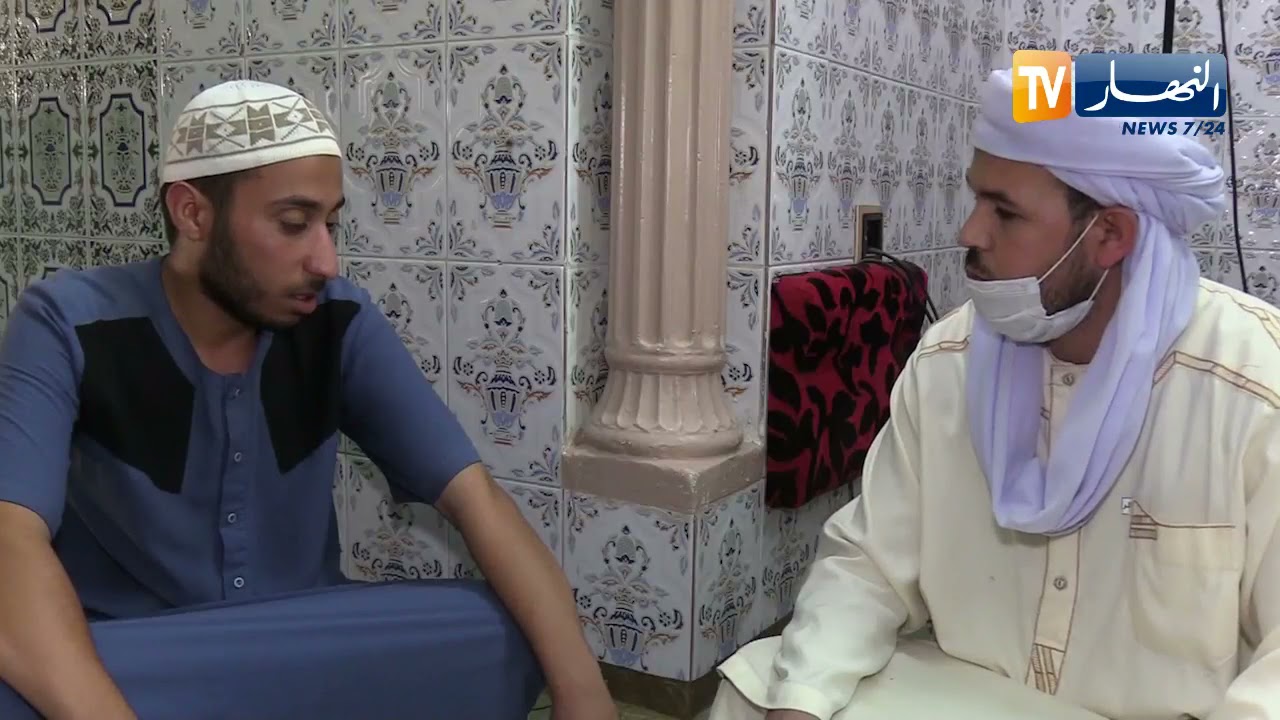 قالمة / بصوته الشجي .. 