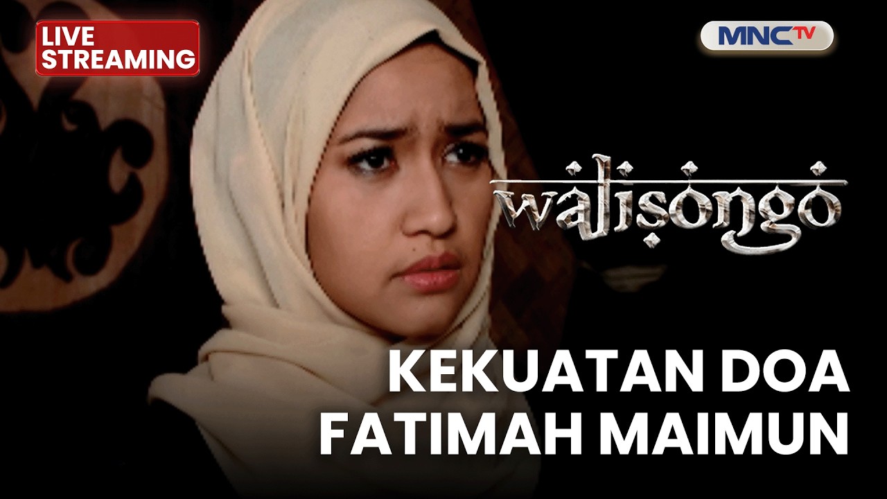 🔴 KEKUATAN DOA FATIMAH MAIMUN | LIVE FTV KISAH WALI SONGO | 7 MARET 2026