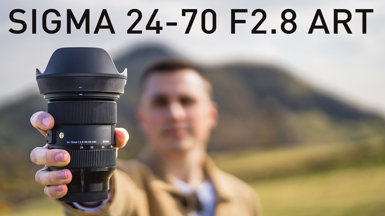 SIGMA 24-70 f2.8 | What I LIKE and DON'T LIKE