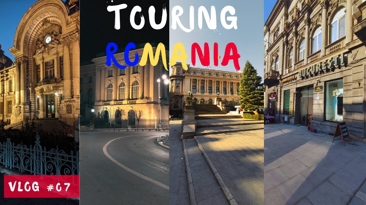 ΒΟΥΚΟΥΡΕΣΤΙ: Η πόλη των Αντιθέσεων !! | Touring Romania!