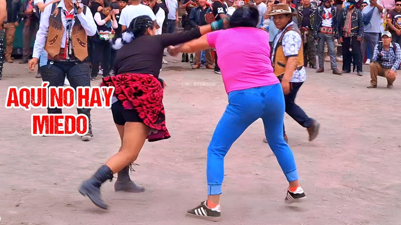Aquí NO hay miedo en Perú