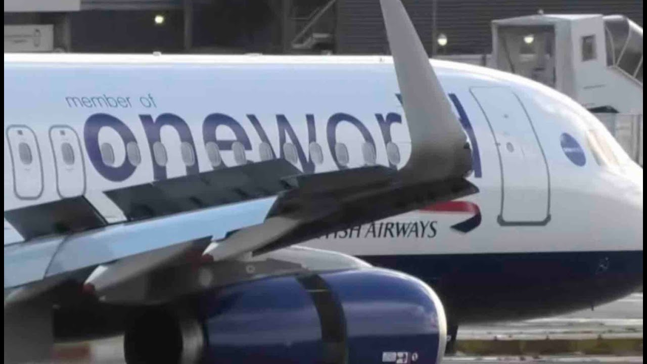BA emergency landing in France; Government understands this was 'unrelated' to pre-takeoff repairs