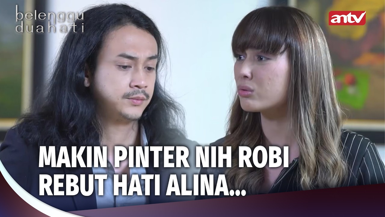 Bikin Alina Cinta Mati, Baru Nanti Bikin Kecewa! | Belenggu Dua Hati Ep 26 (5/5)