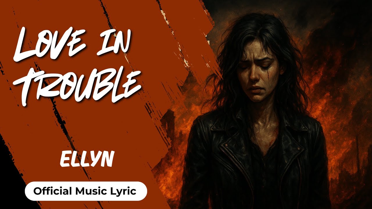 ELLYN - Love in Trouble (Rock Ballad)