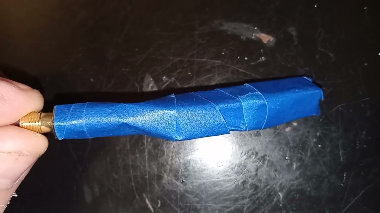 Dummy Load Antenna Project, Testing Purposes
