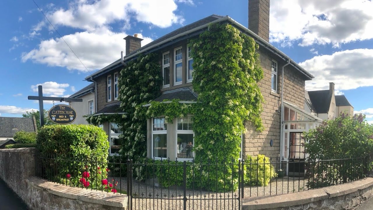 Video Presentation:- The Gatehouse, 80 Old Edinburgh Road 