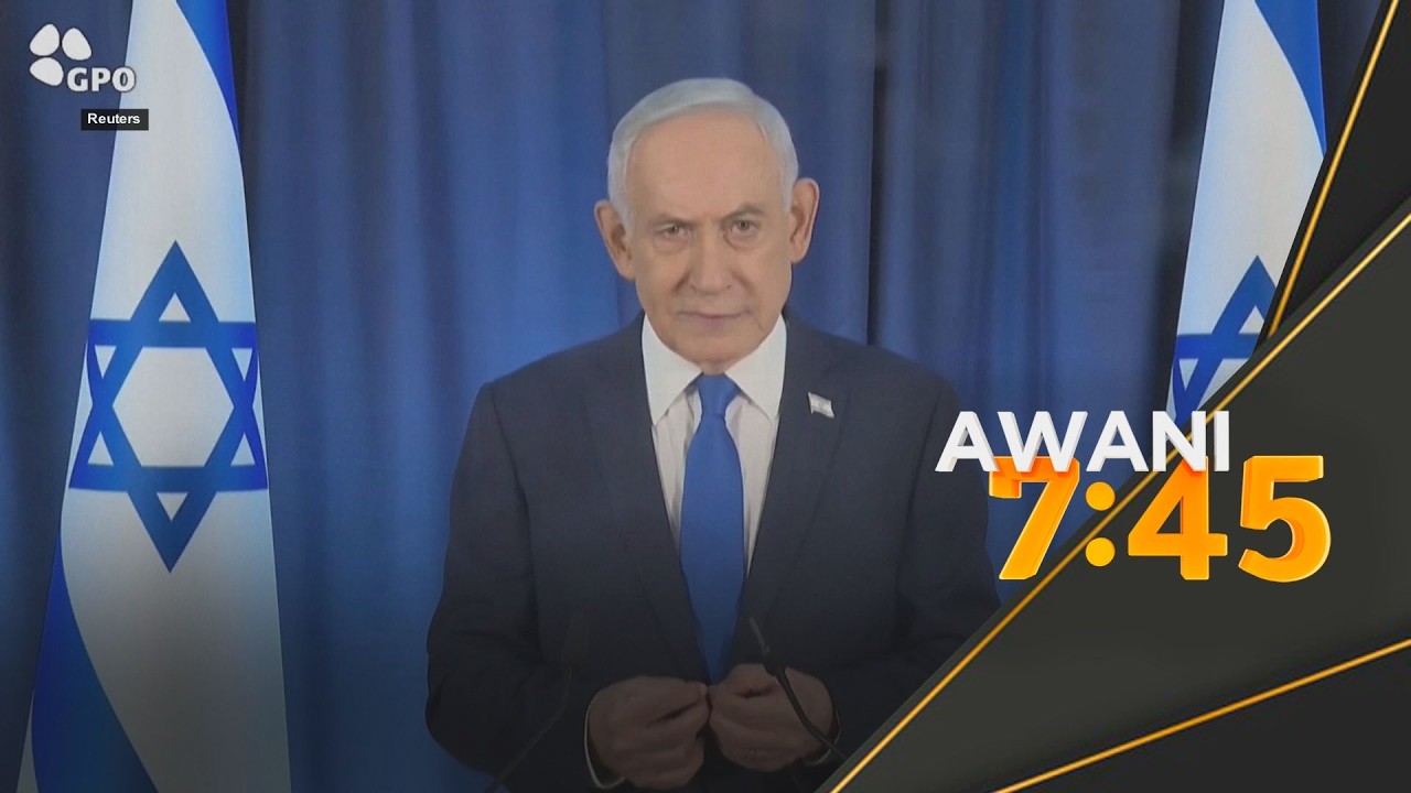 IRGC ikrar buru Netanyahu