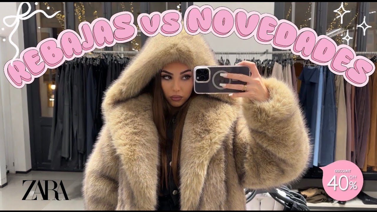 Rebajas vs Novedades en Zara: qué merece la pena de verdad