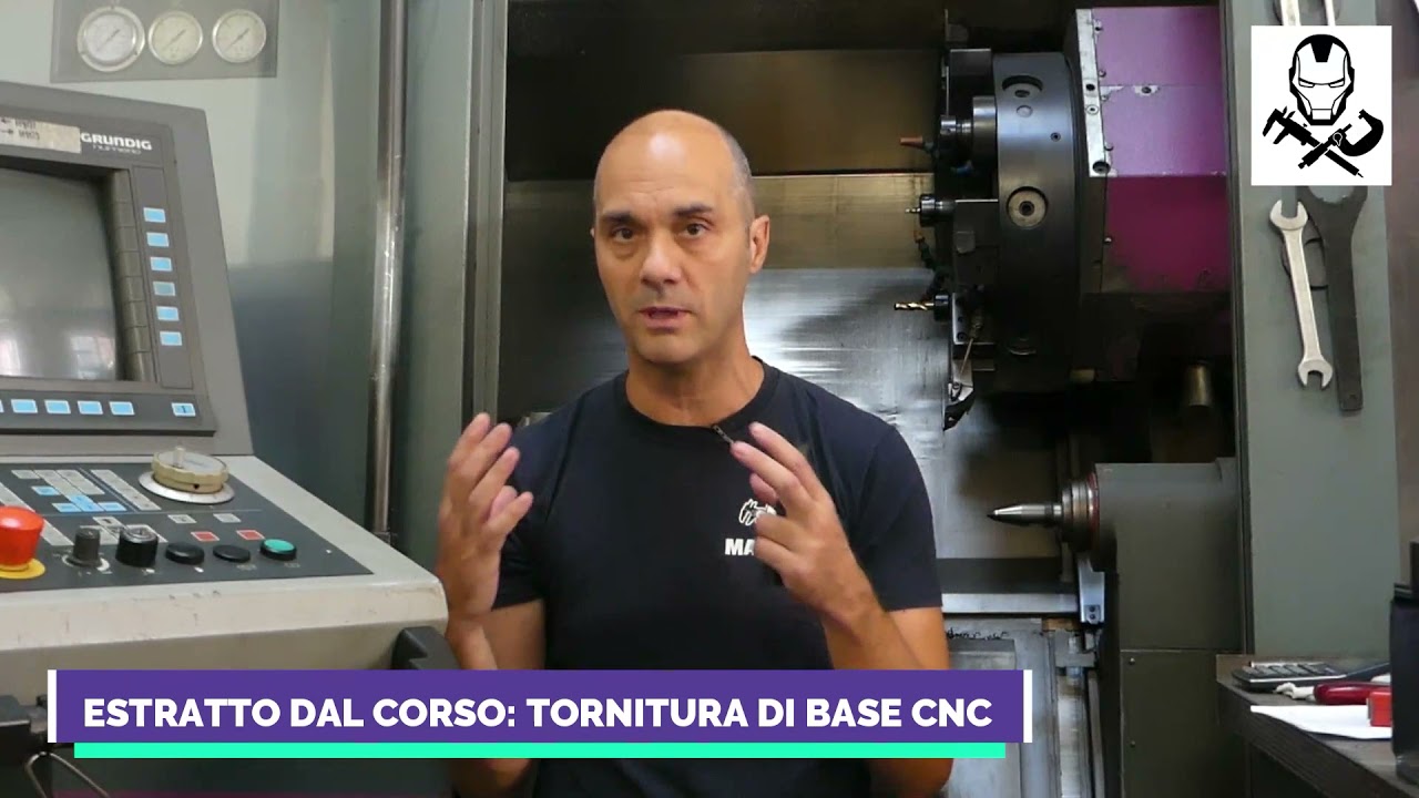 Programmatori CNC : Perch&egrave; puntare su aziende medio/piccole