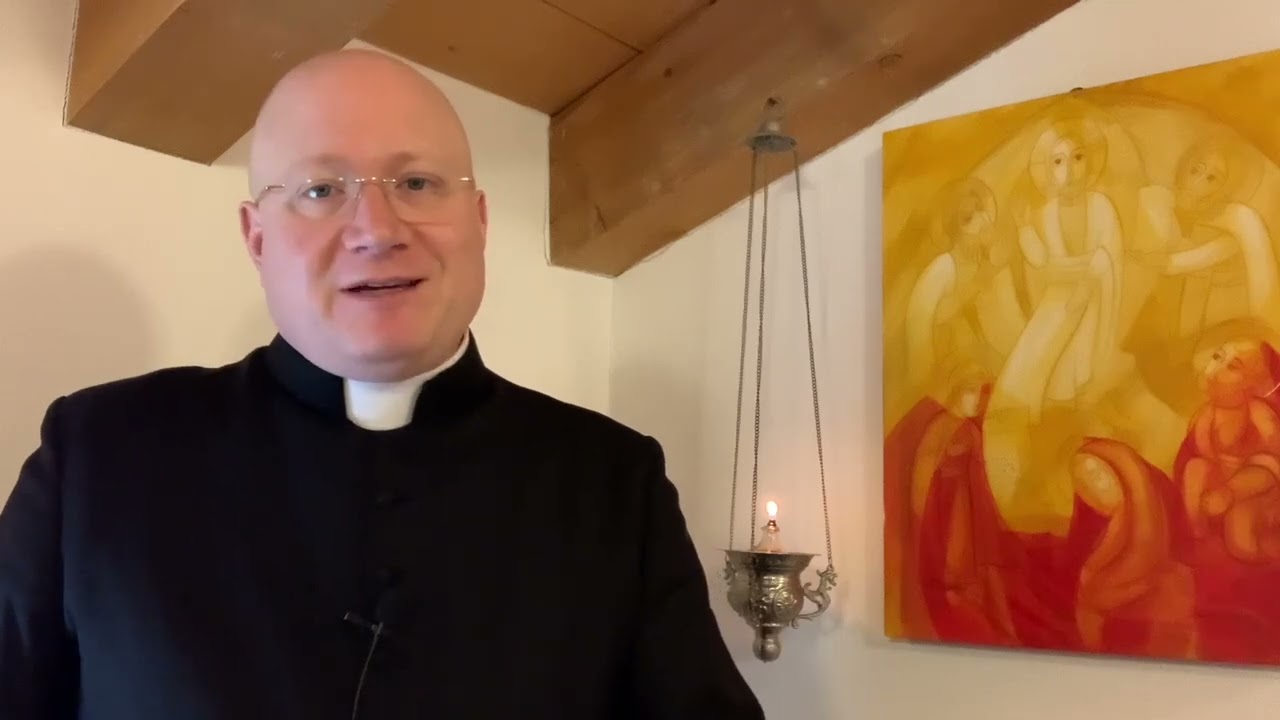 Gv 4,43-54 Commento al vangelo di lunedì 16 marzo 2026