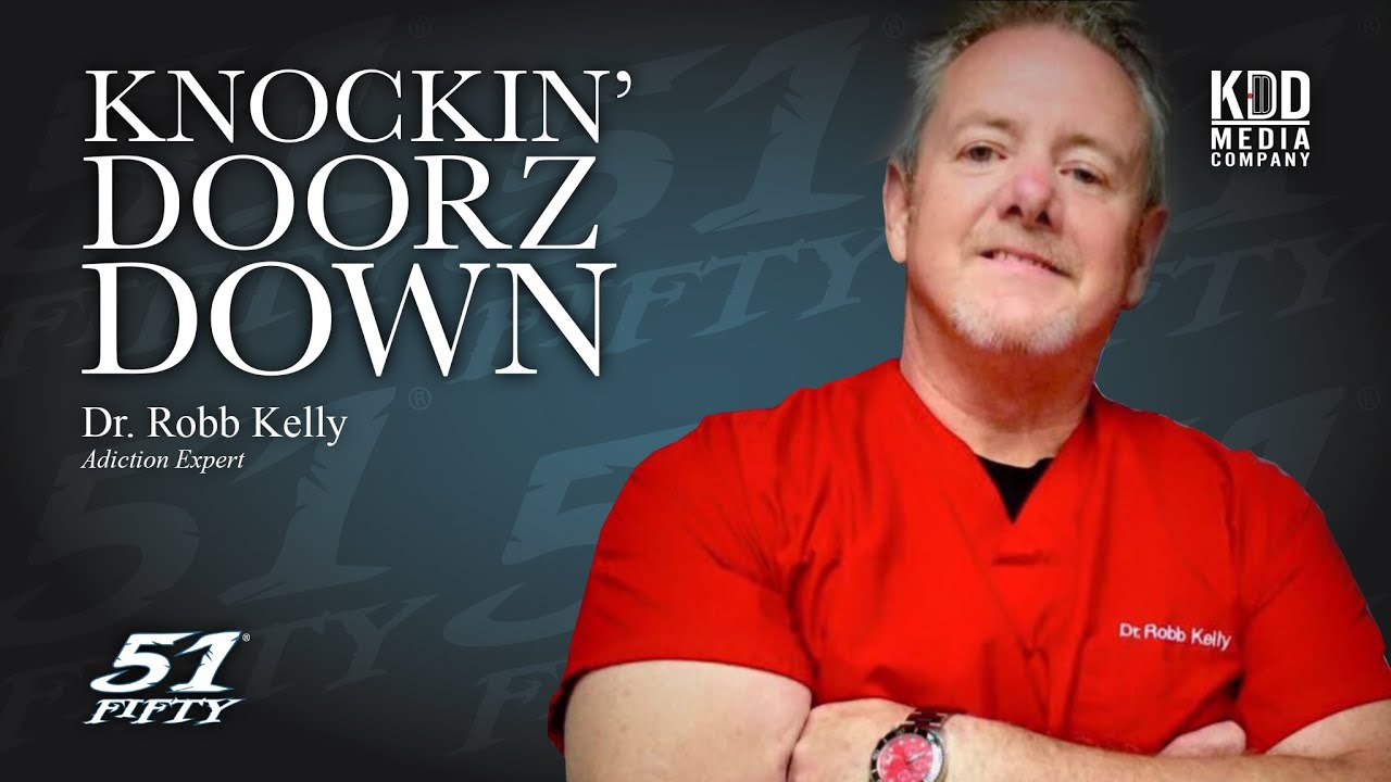 Dr. Robb Kelly | From Session Musician to Homeless Alcoholic to Doctor & Behavioral Science Expert