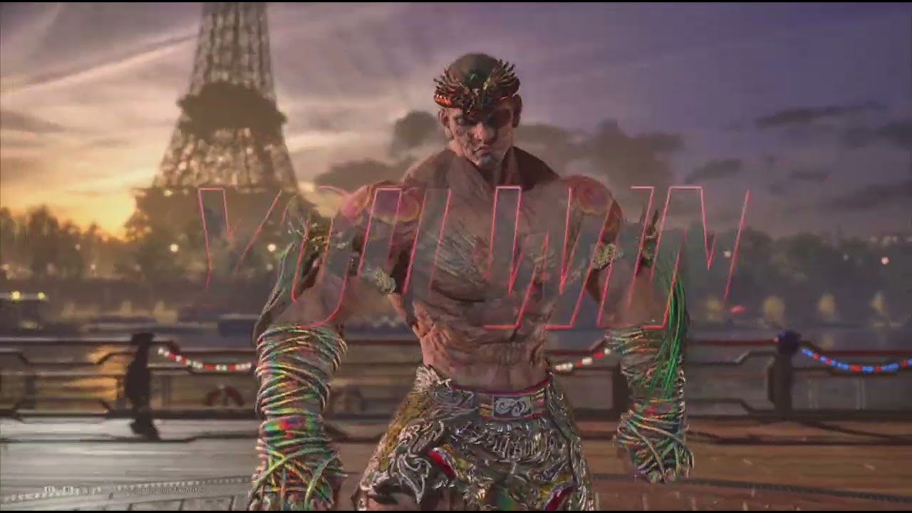 Suparaw | Baekho | Anil vs Josh | TEKKEN 8