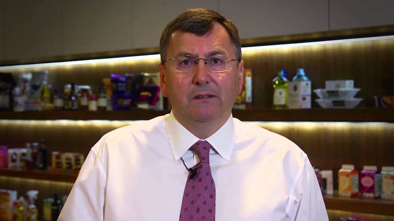 The CGF Global Summit - Sustainability - Philip Clarke
