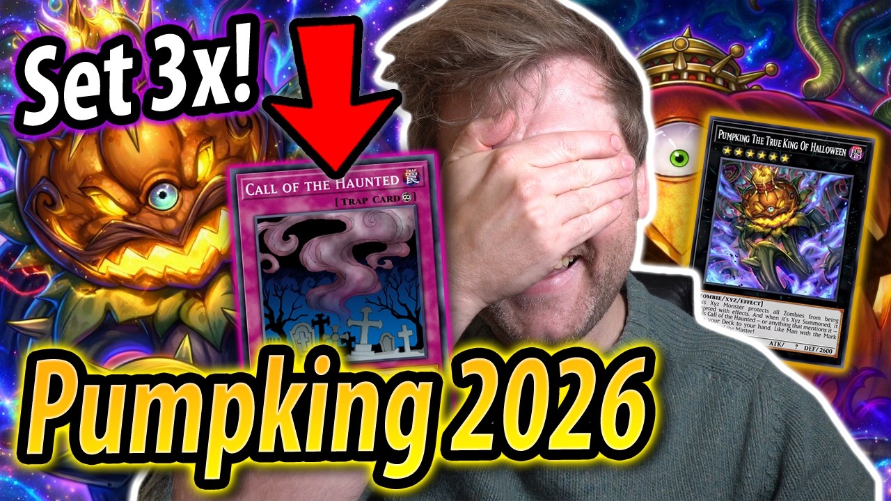Pumpking DECK | Maze of Muertos