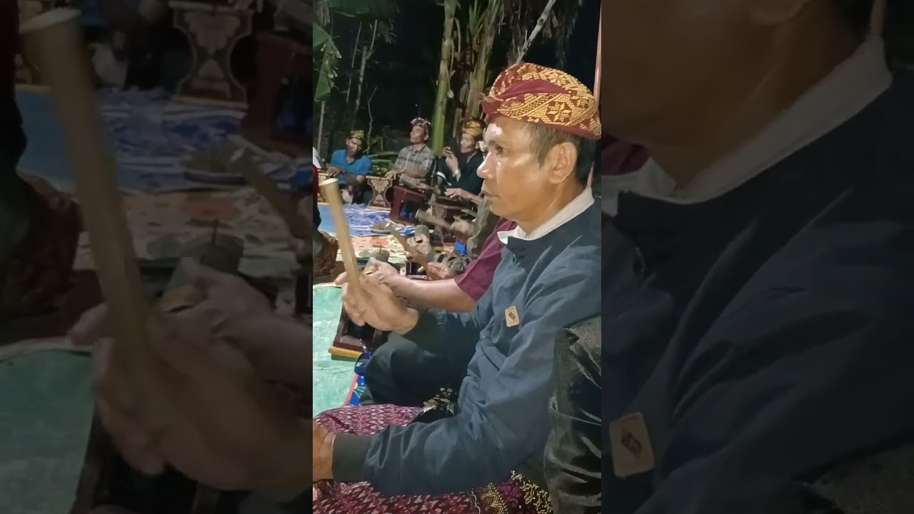 kelentang marga agung embuk pesanggrahan gabung dengan sekehe dari keruak