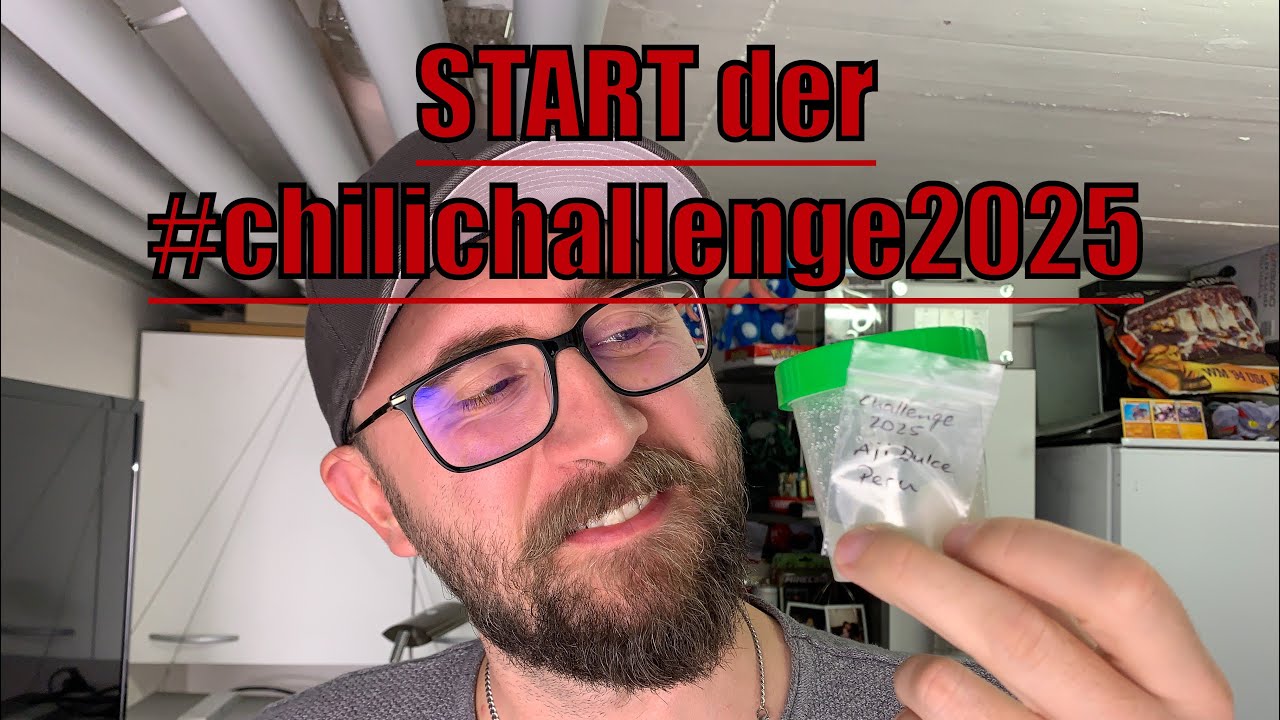 #chilichallenge2025 ES GEHT WIEDER LOS! Team Stephan & Zankl @zanklschilibude