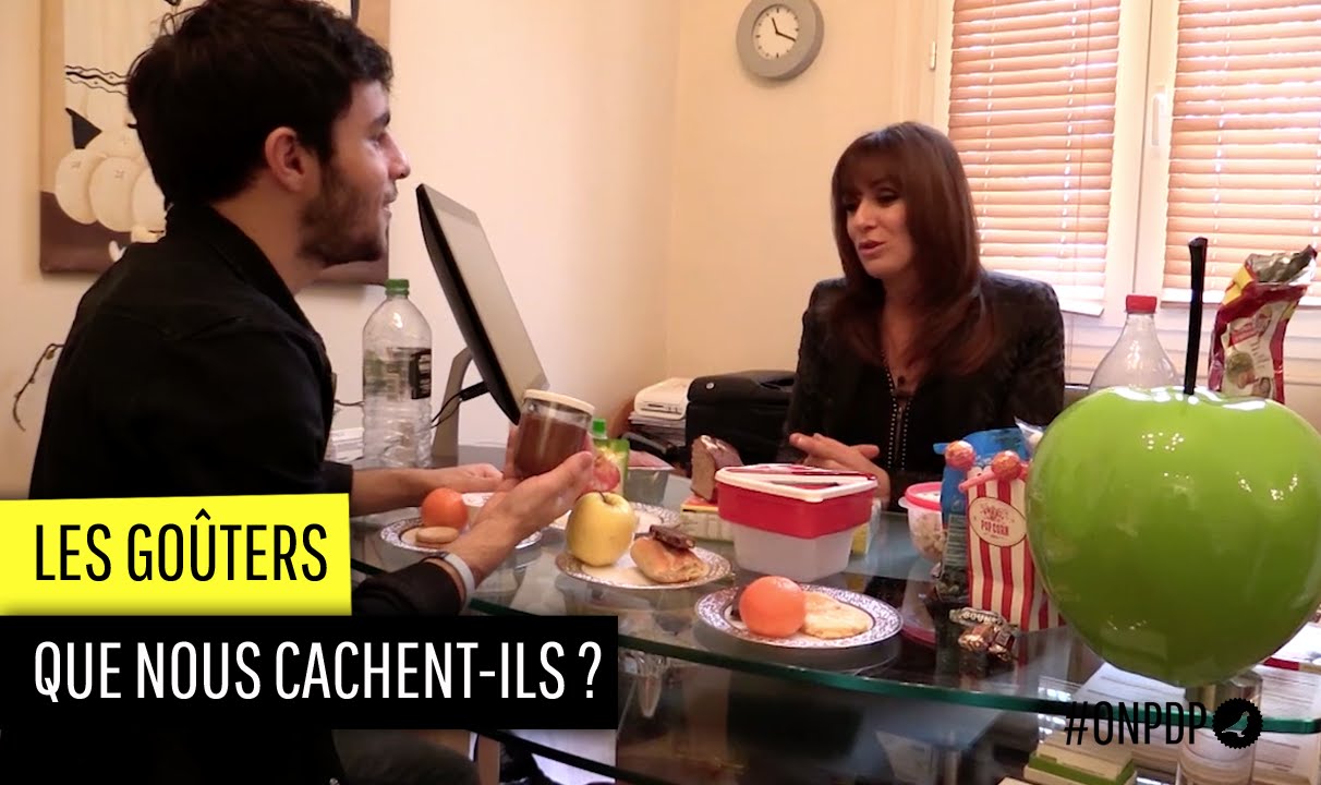 Que nous cachent les goûters pour enfants ?