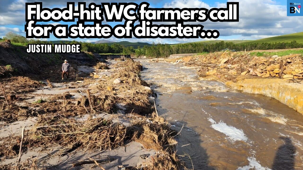 Flood-hit WC farmers call for a state of disaster&hellip;