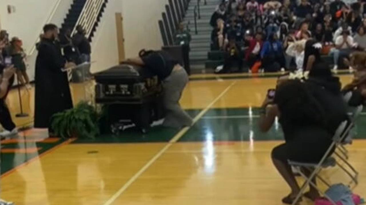 Some parents say mock funeral at Henry County pep rally should have never happened