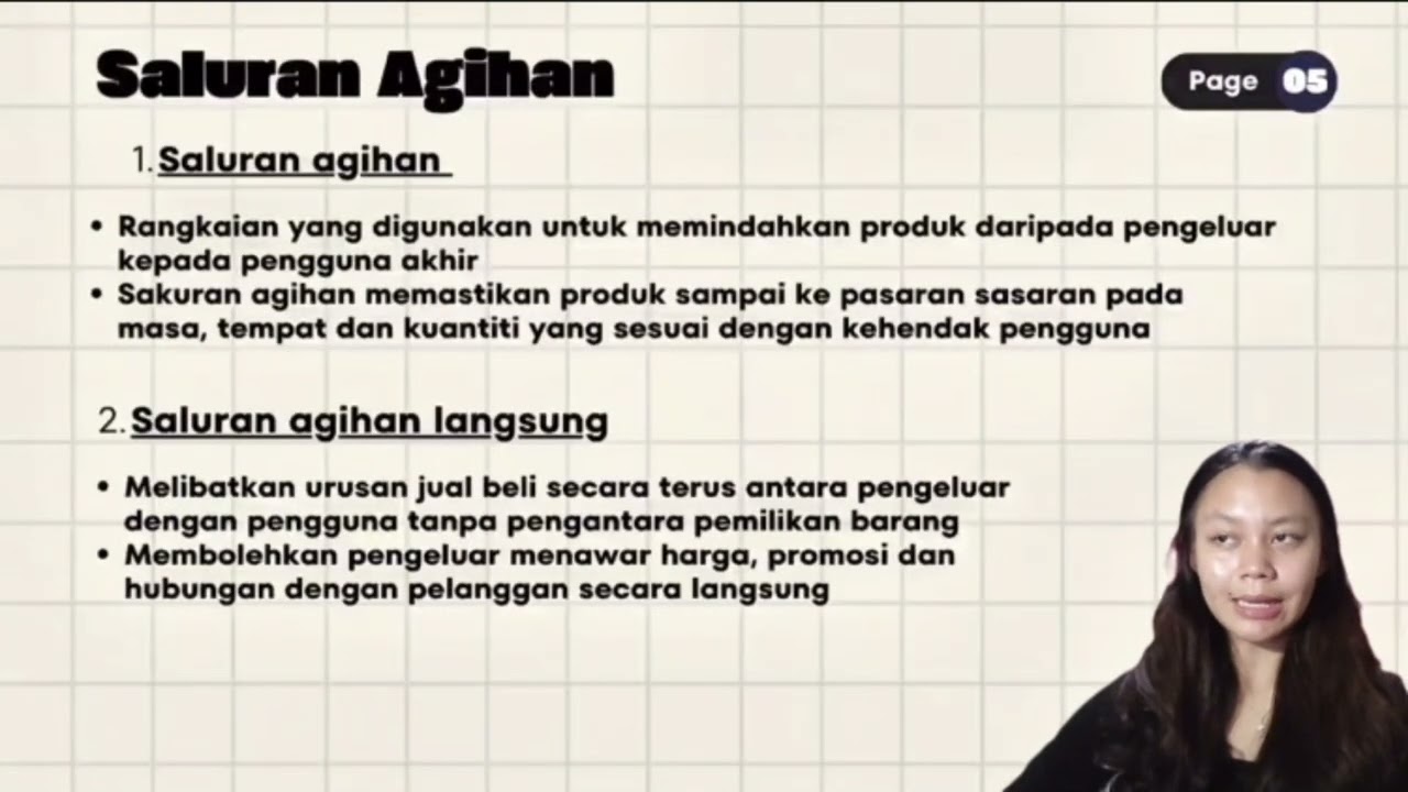 Bab 2.2.3 Pengedaran atau pengagihan