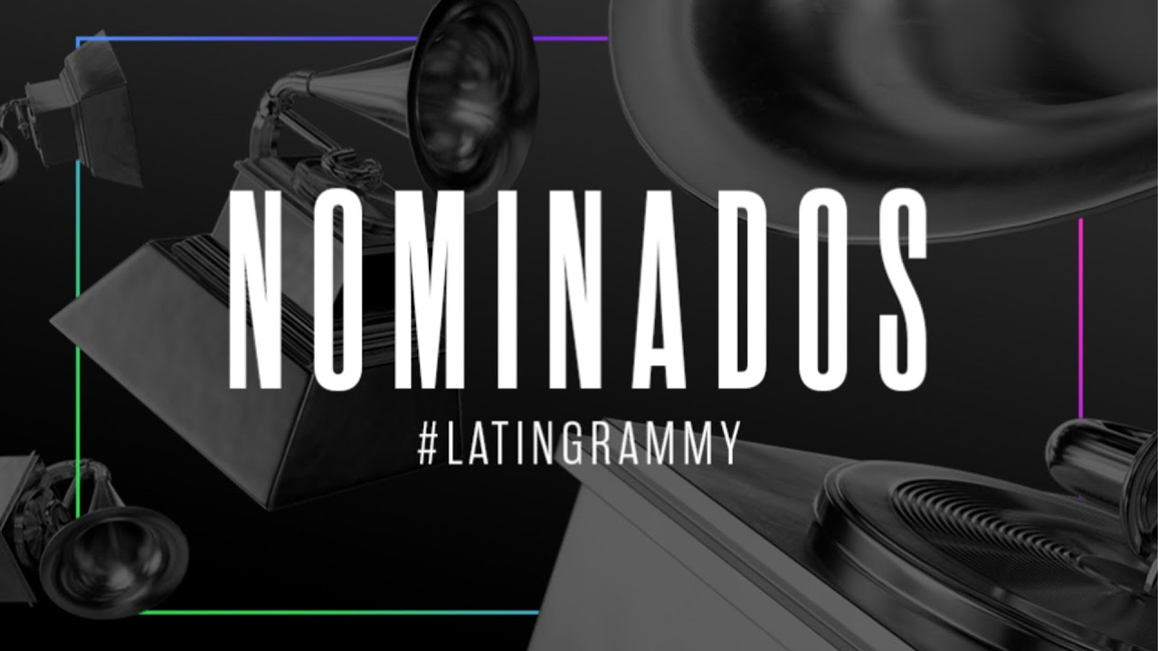 Anuncio de Nominaciones Latin GRAMMY 2021