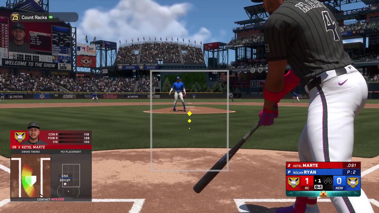 MLB 25!!!! Entra