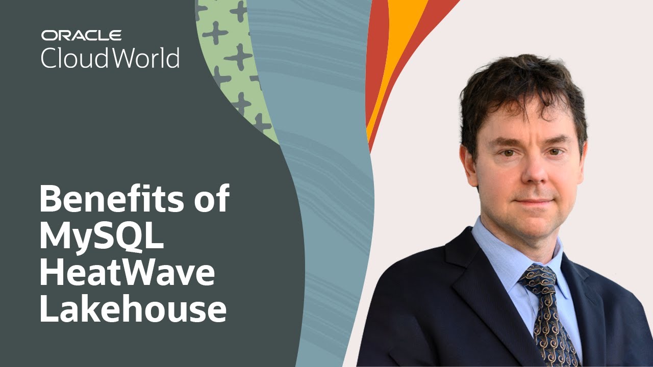 The Future of Scale-Out Data Processing with HeatWave Lakehouse | Oracle CloudWorld 2023