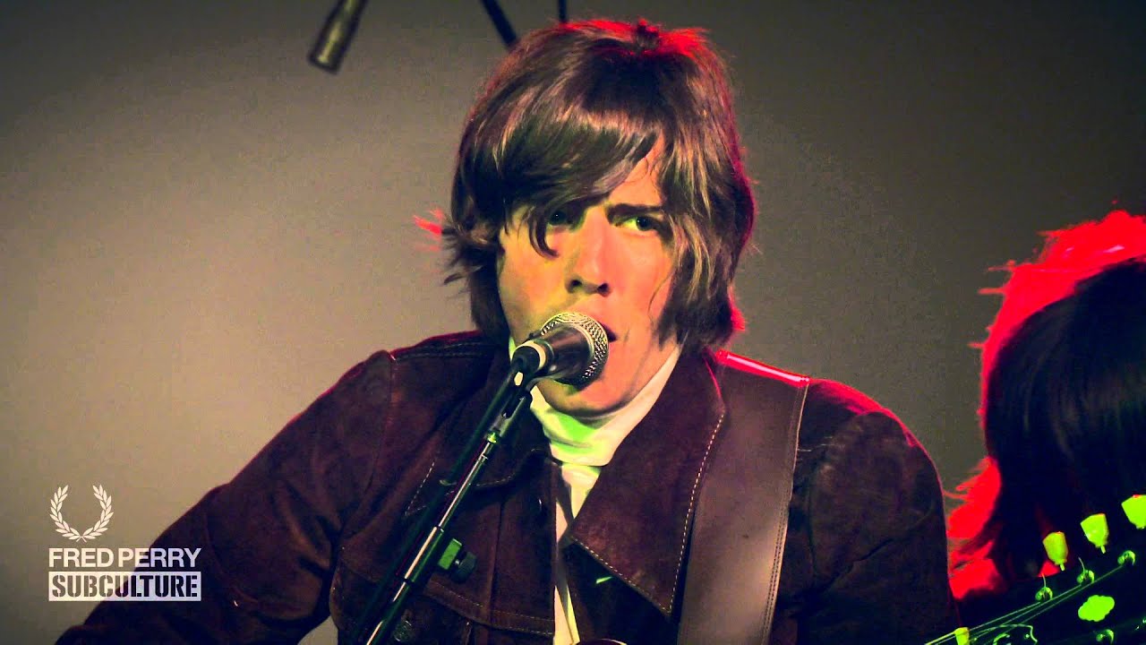 The Merrylees 'The Wind That's Following Me' Fred Perry Subculture