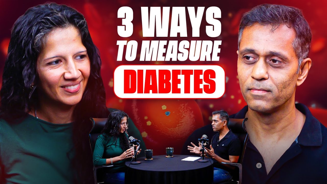 Living with Diabetes? Which Test to Choose | Endocrinologist Explains Top 3 Methods