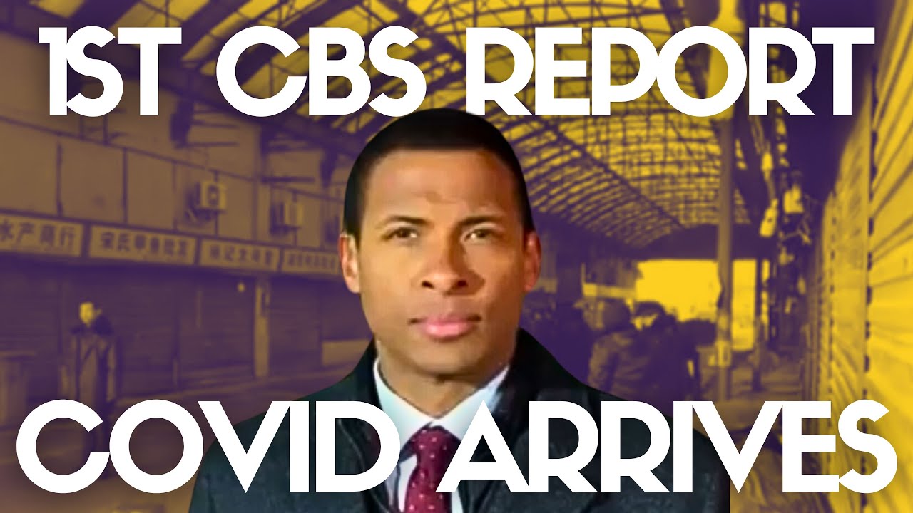 First CBS News report on COVID in the U.S. (1/17/20)