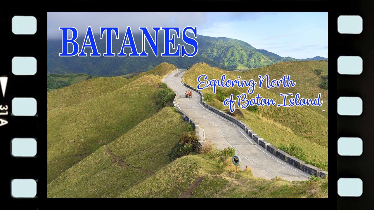 BATANES:   Exploring North of Batan Island