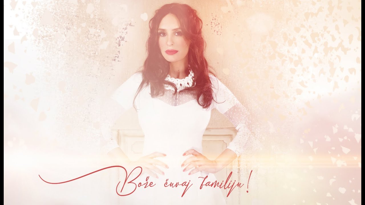 IVANA KOVAC - BOZE CUVAJ FAMILIJU (OFFICIAL AUDIO 2024) HD