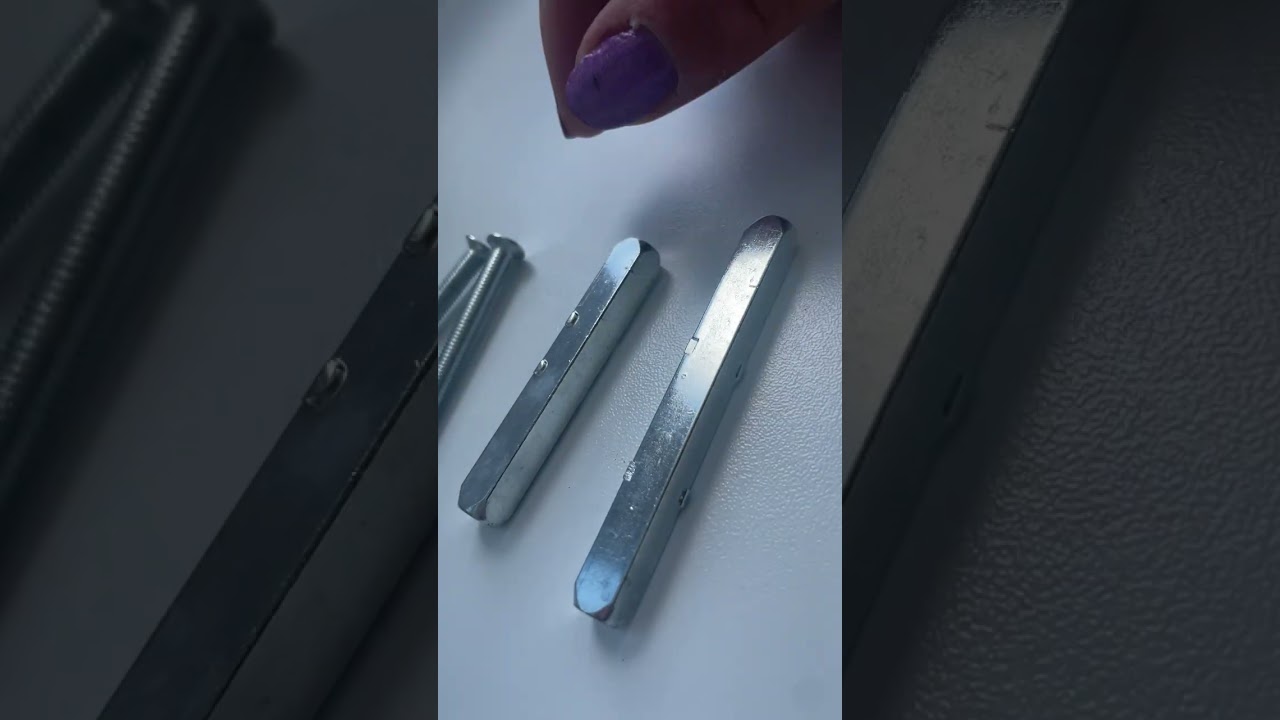 Stilvoller Edelstahlgriff für Ihre Fenster! | Heimwerkertools