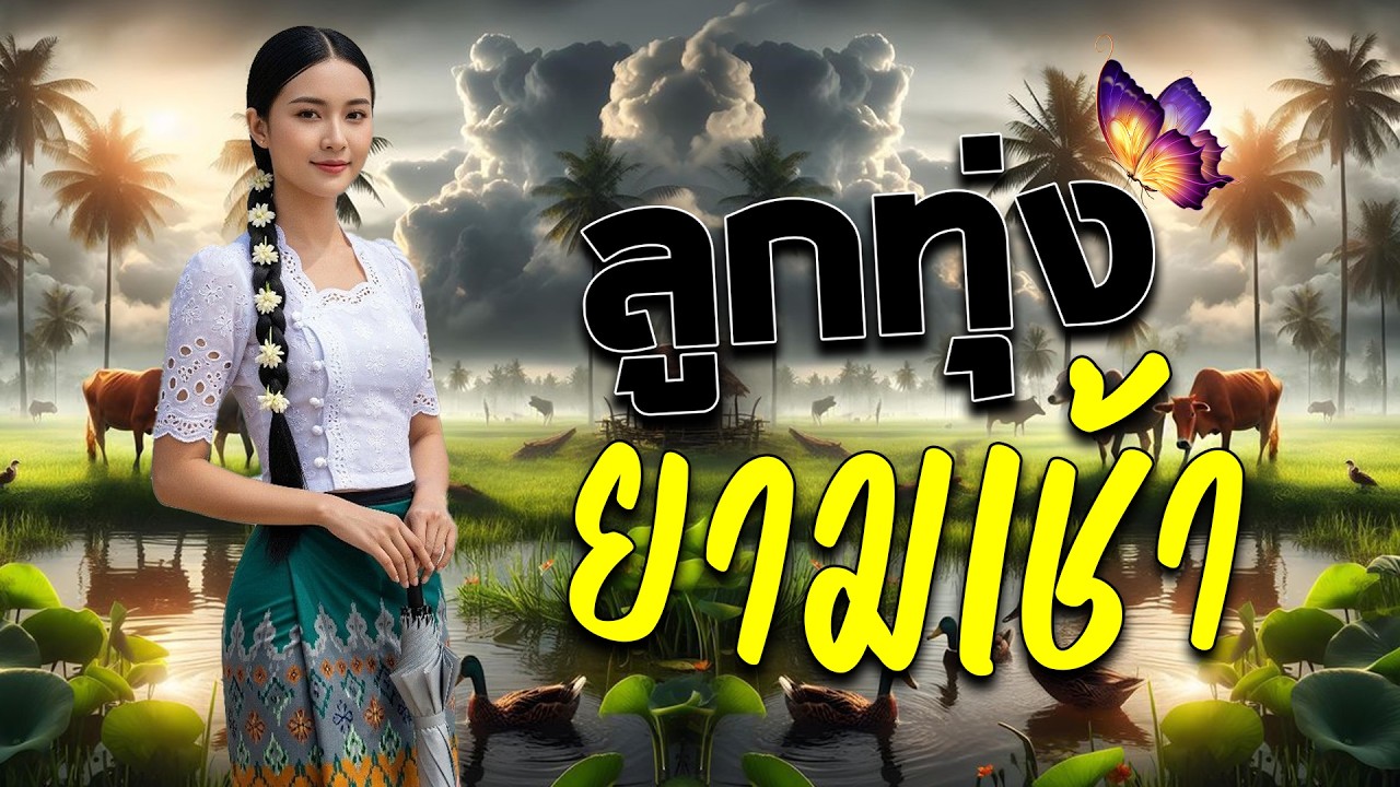 📌ลูกทุ่งเช้ามืด #ฟังแบบต่อเนื่อง #ไม่มีโฆษณา