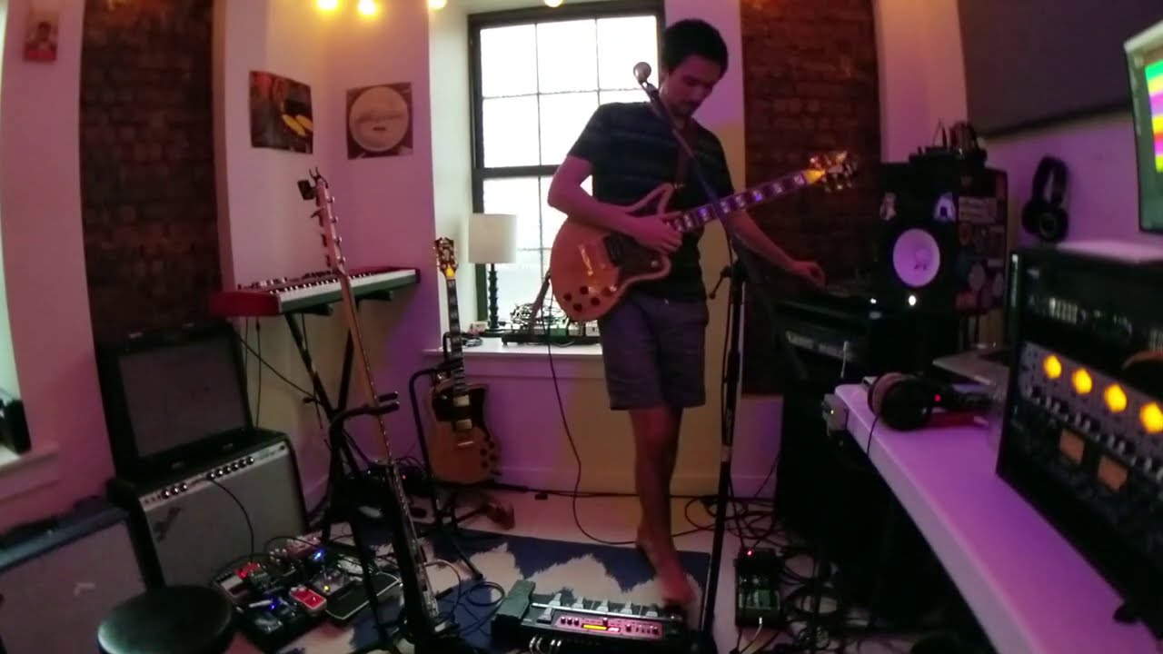 Voyager - Daft Punk (Inspectre Funk Cover)