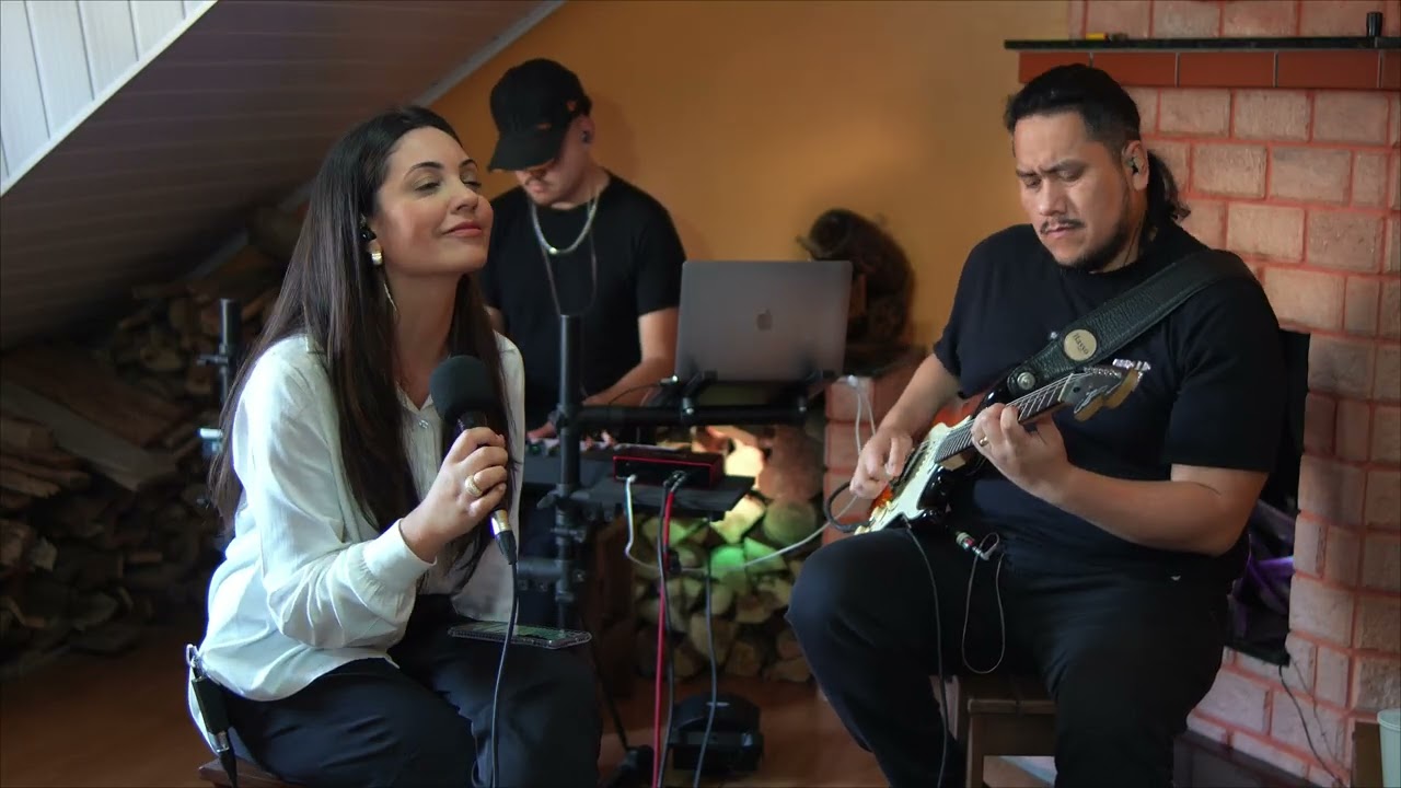 (COVER) ME AMA - HOW HE LOVES - JESUS CULTURE