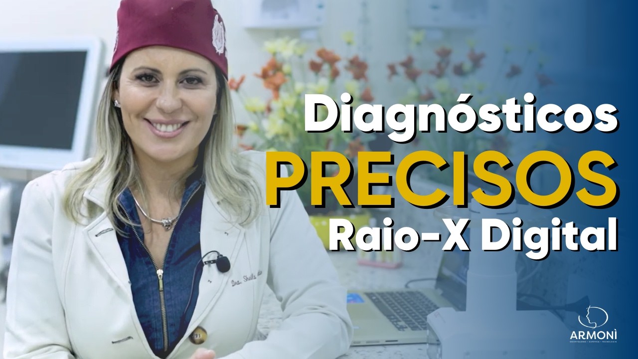 Conheça o Raio-X Odontológico Digital | Clínica Armonì